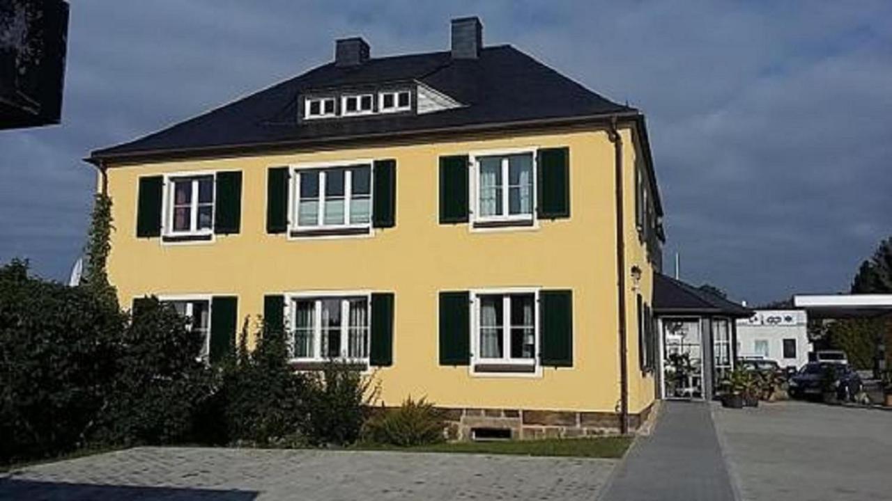 Genesungsort Landhaus Dammert Oppach Exteriér fotografie