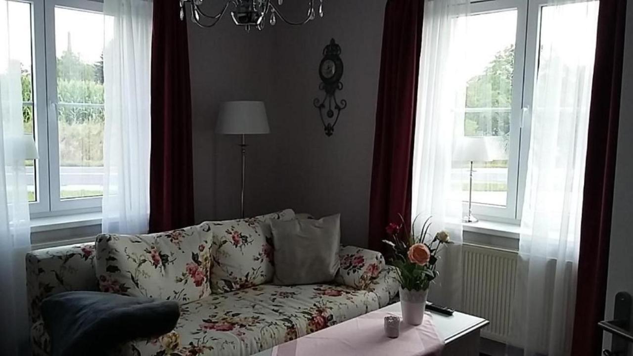 Genesungsort Landhaus Dammert Oppach Exteriér fotografie