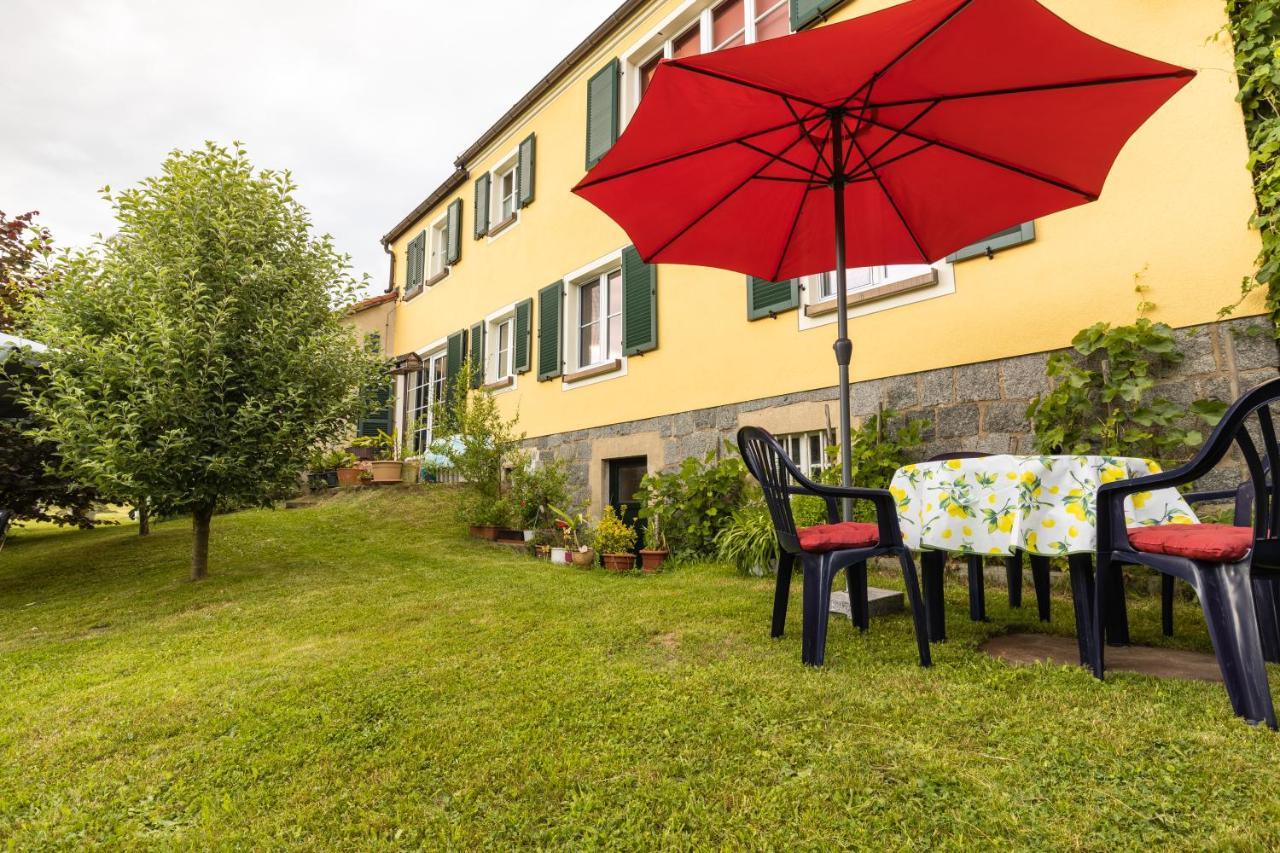 Genesungsort Landhaus Dammert Oppach Exteriér fotografie