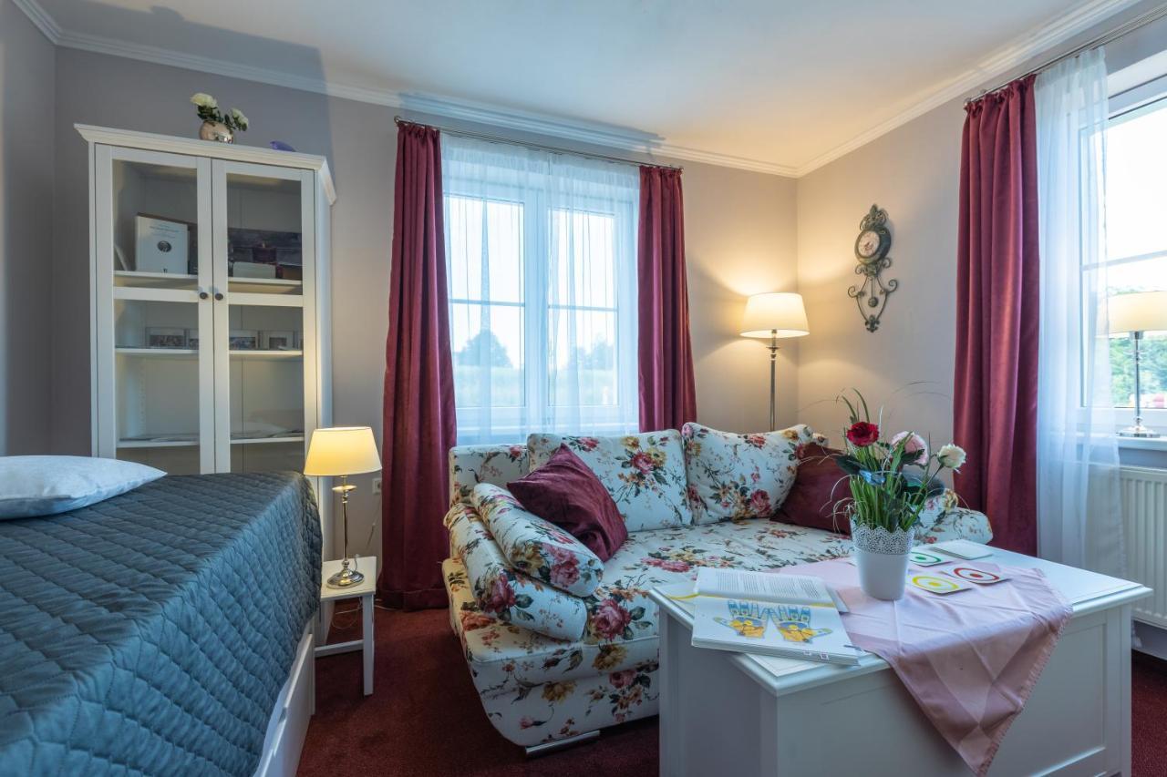 Genesungsort Landhaus Dammert Oppach Exteriér fotografie